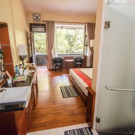 Taman Simalem Resort Tongging Екстериор снимка