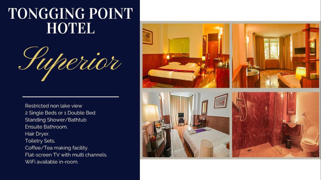 Taman Simalem Resort Tongging Екстериор снимка