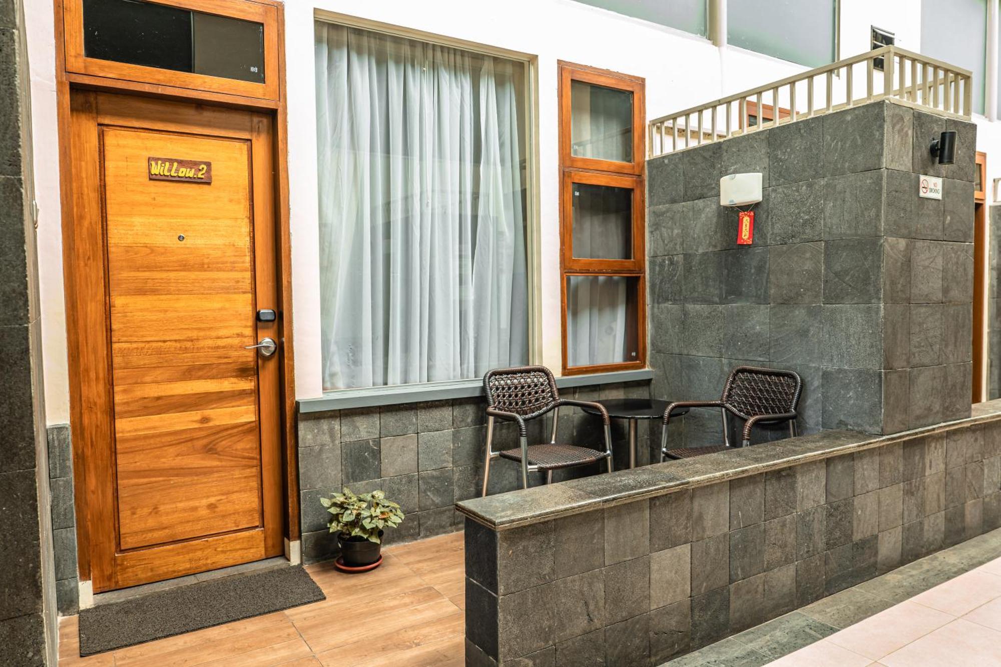 Taman Simalem Resort Tongging Екстериор снимка