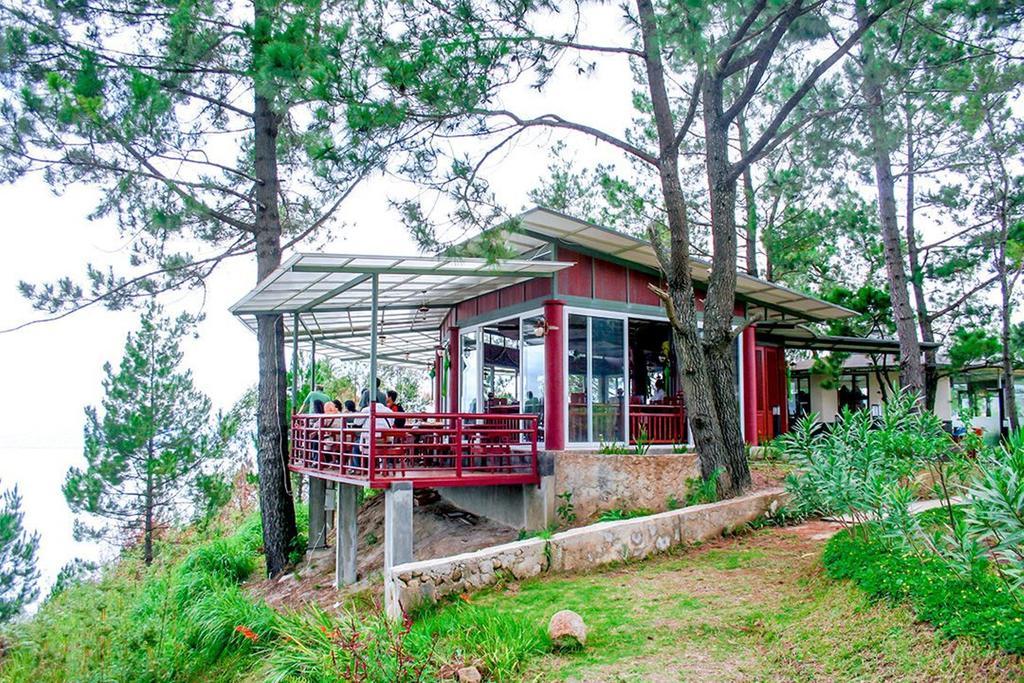 Taman Simalem Resort Tongging Екстериор снимка