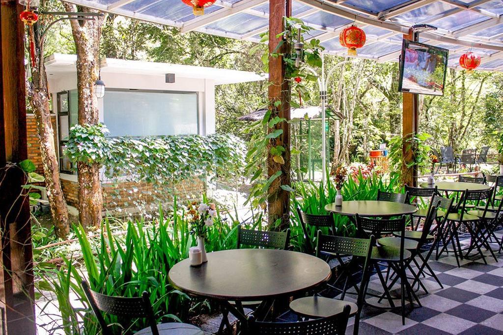 Taman Simalem Resort Tongging Екстериор снимка
