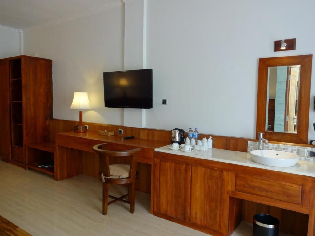 Taman Simalem Resort Tongging Стая снимка