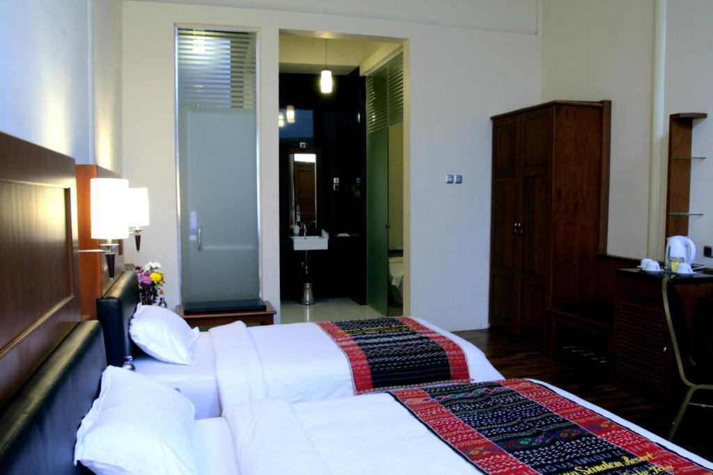 Taman Simalem Resort Tongging Стая снимка