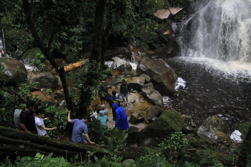 Taman Simalem Resort Tongging Екстериор снимка