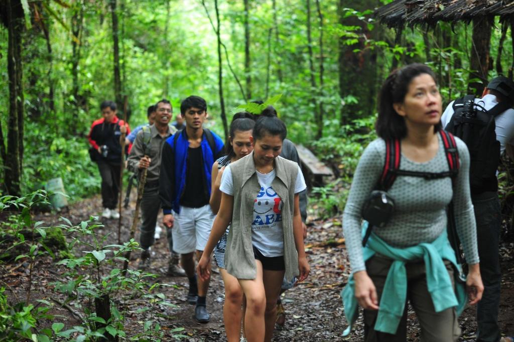 Taman Simalem Resort Tongging Екстериор снимка