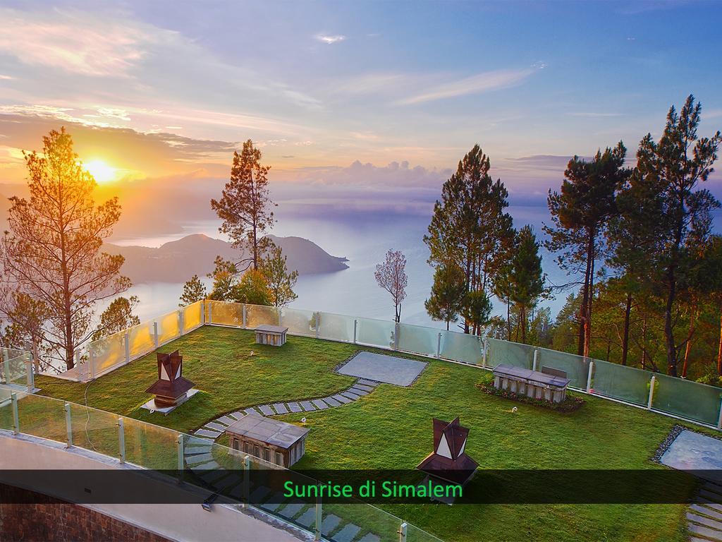 Taman Simalem Resort Tongging Екстериор снимка