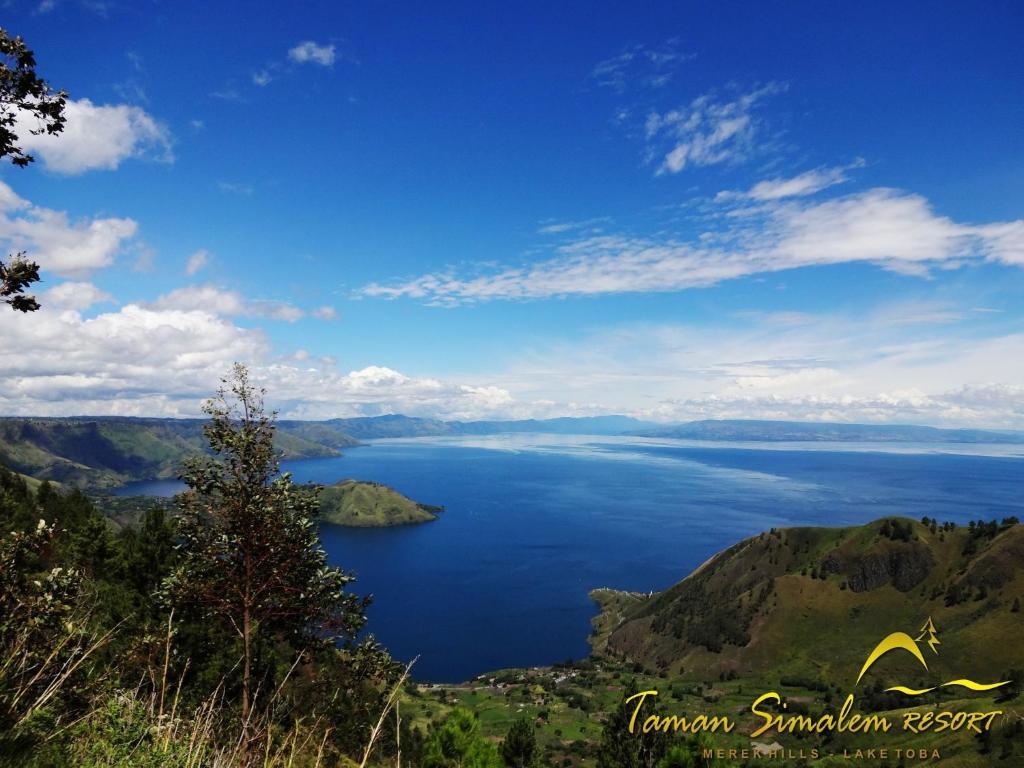 Taman Simalem Resort Tongging Екстериор снимка