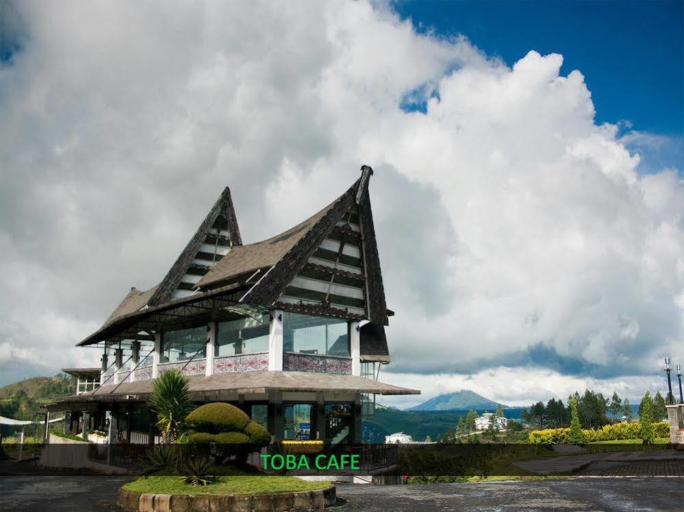 Taman Simalem Resort Tongging Екстериор снимка