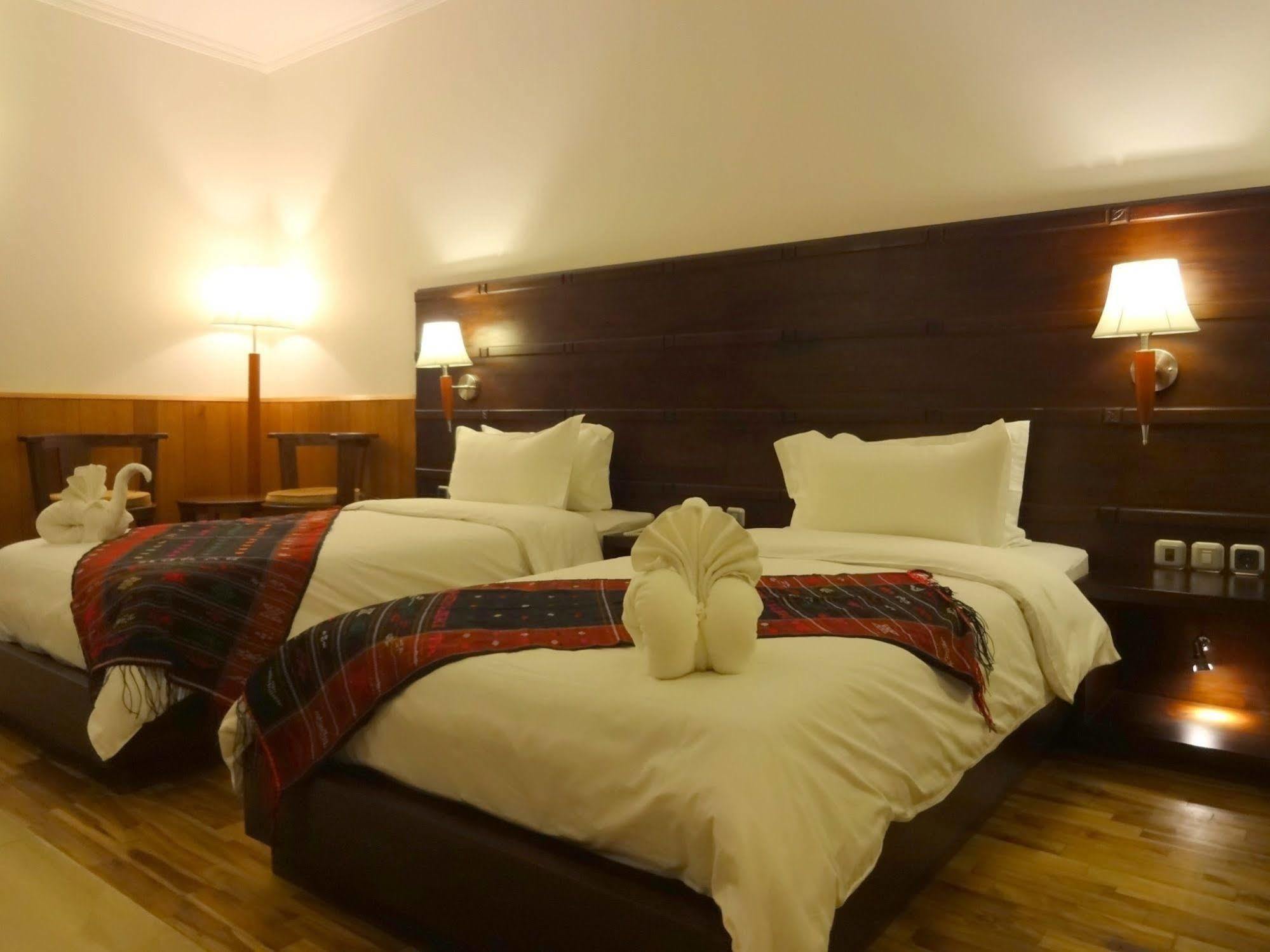 Taman Simalem Resort Tongging Екстериор снимка