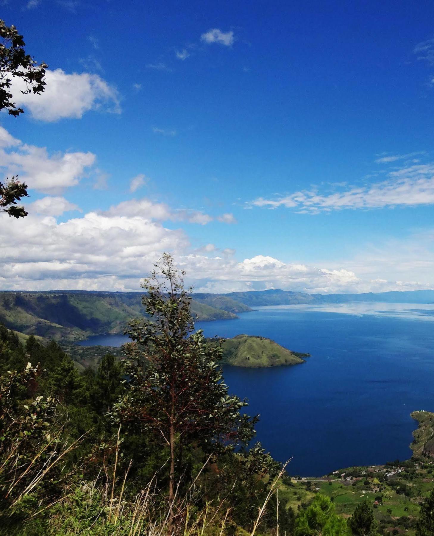 Taman Simalem Resort Tongging Екстериор снимка