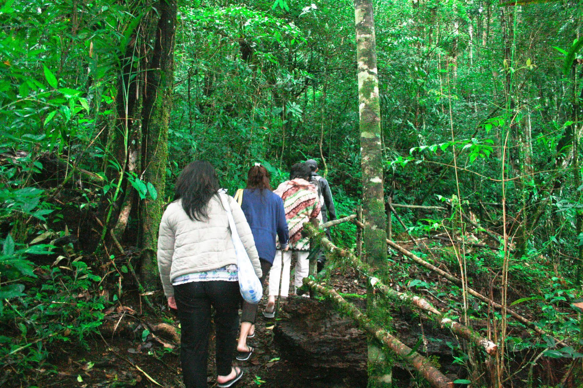 Taman Simalem Resort Tongging Екстериор снимка