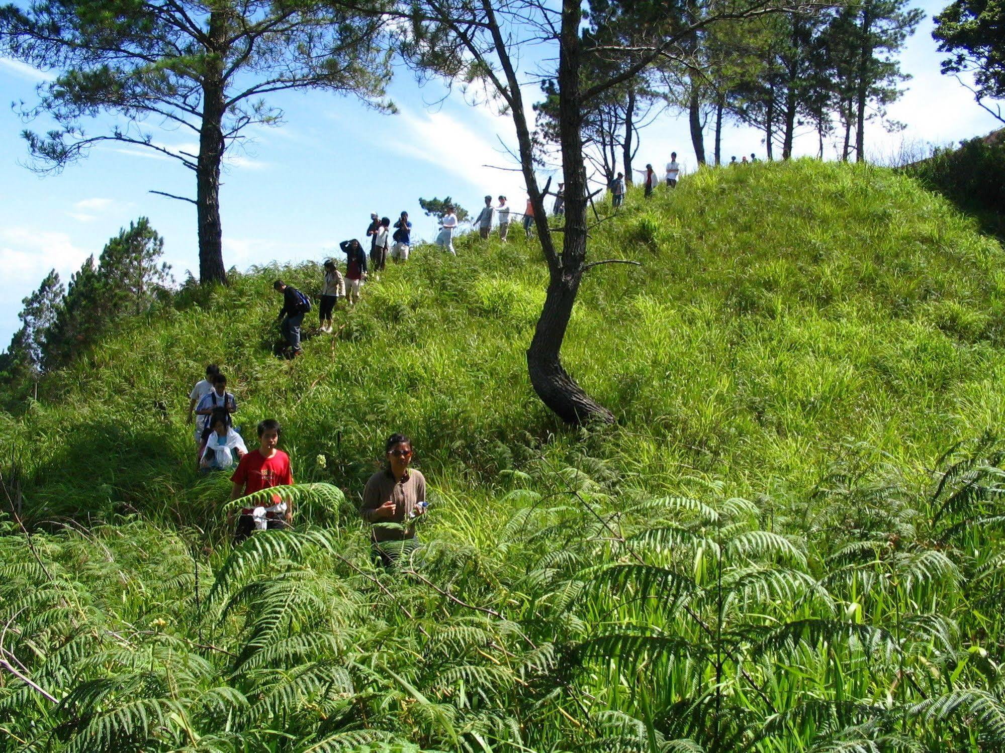 Taman Simalem Resort Tongging Екстериор снимка