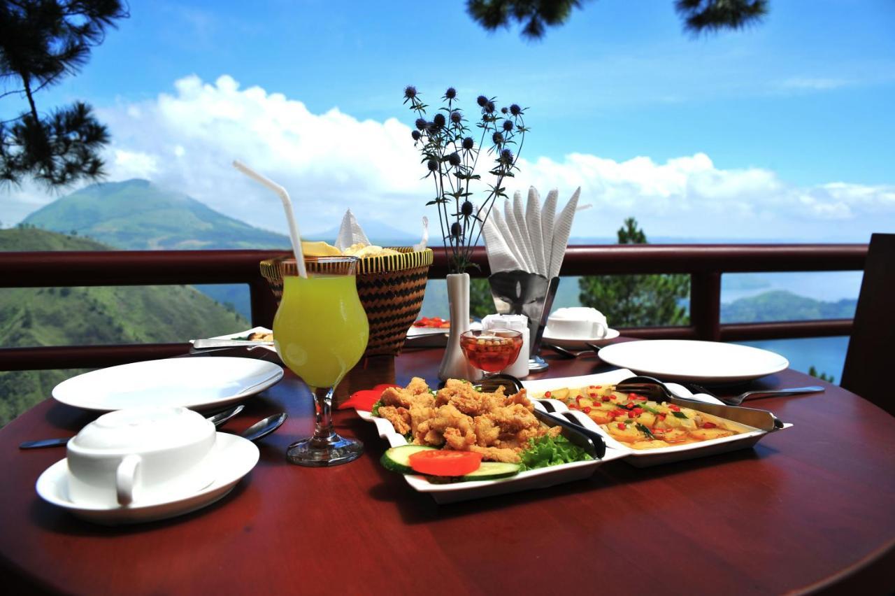 Taman Simalem Resort Tongging Екстериор снимка
