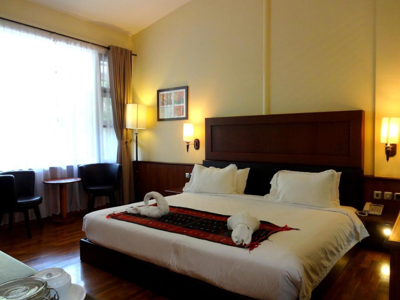 Taman Simalem Resort Tongging Екстериор снимка