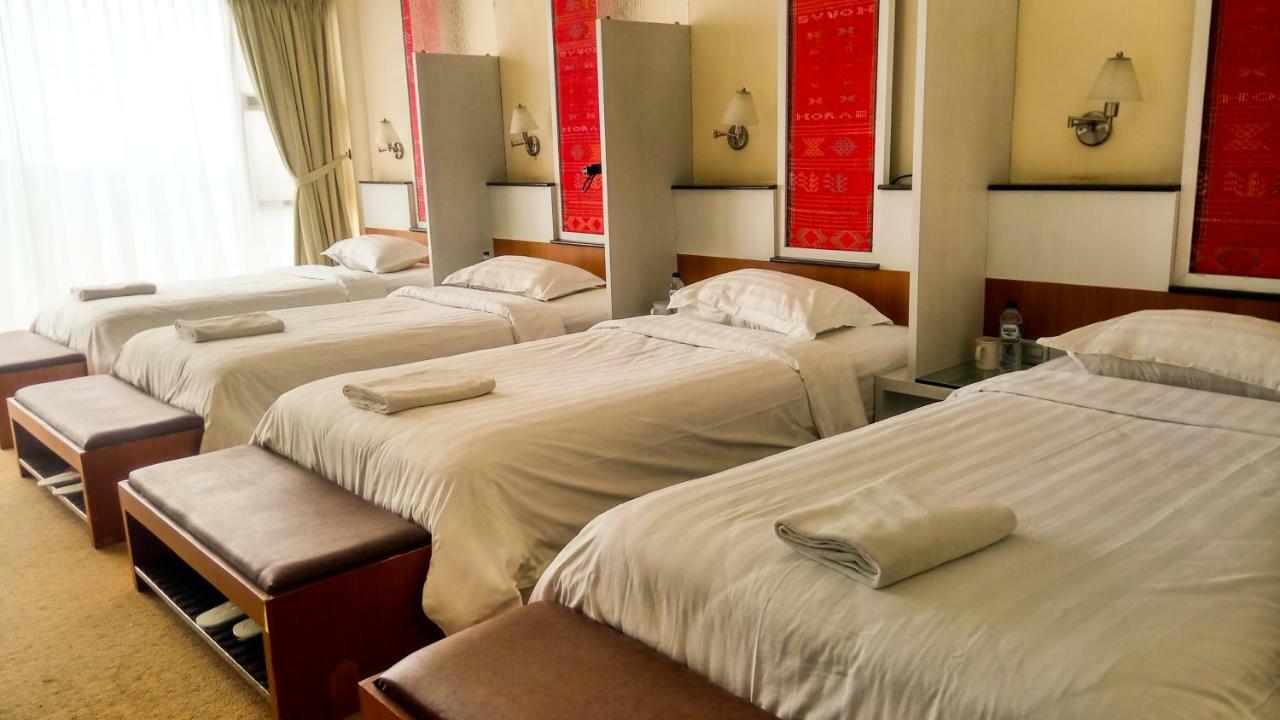 Taman Simalem Resort Tongging Екстериор снимка