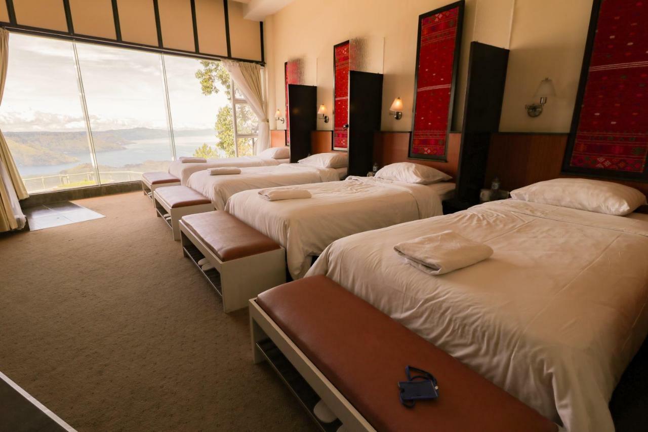 Taman Simalem Resort Tongging Екстериор снимка