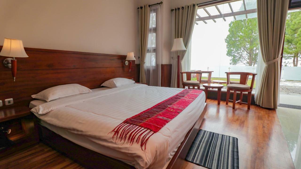 Taman Simalem Resort Tongging Екстериор снимка