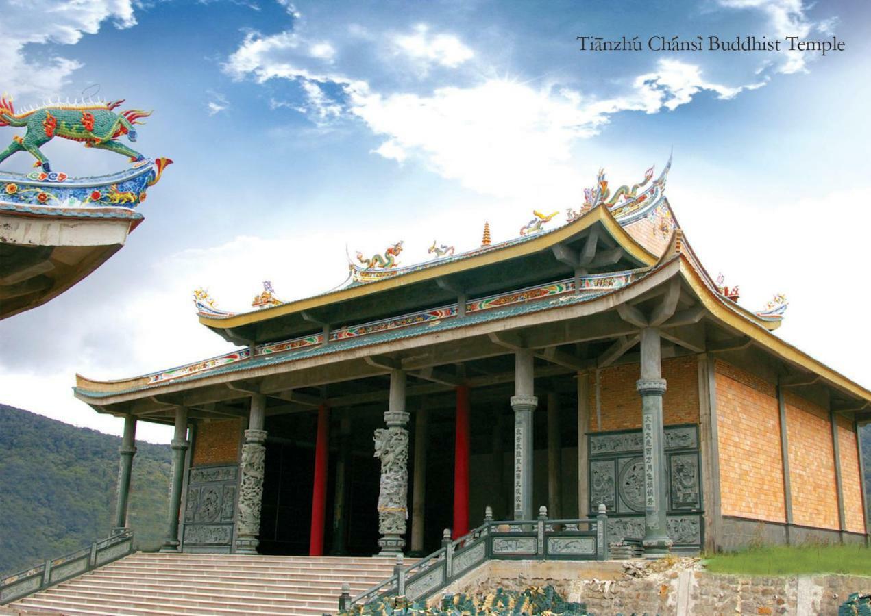 Taman Simalem Resort Tongging Екстериор снимка