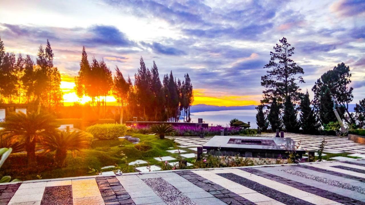 Taman Simalem Resort Tongging Екстериор снимка